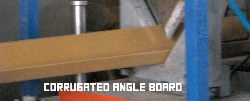 corrugated angle board manufacturer bhiwadi