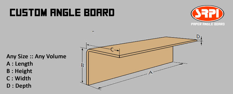 Paper Angle Board Manufacturer