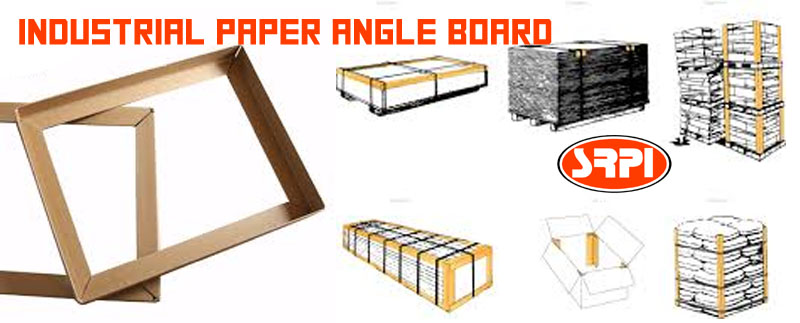 Industrial paper Angle Board